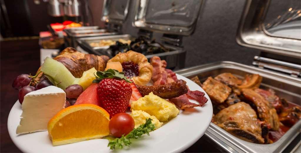 Hotel Levesque Rivière-du-Loup Restaurace fotografie