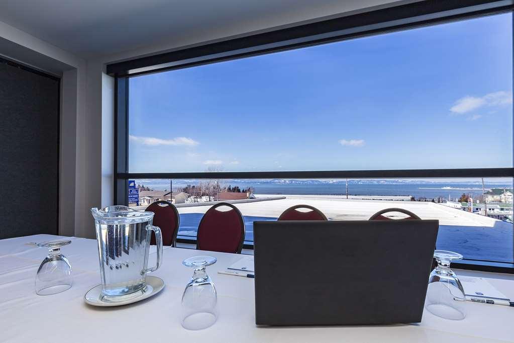 Hotel Levesque Rivière-du-Loup Zařízení fotografie