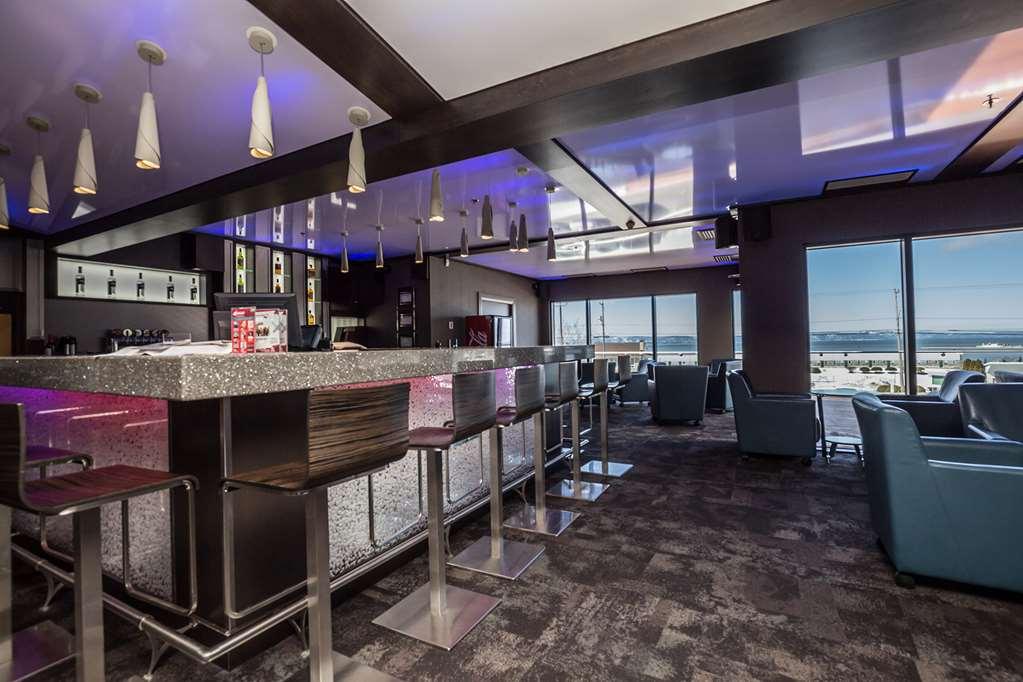 Hotel Levesque Rivière-du-Loup Restaurace fotografie