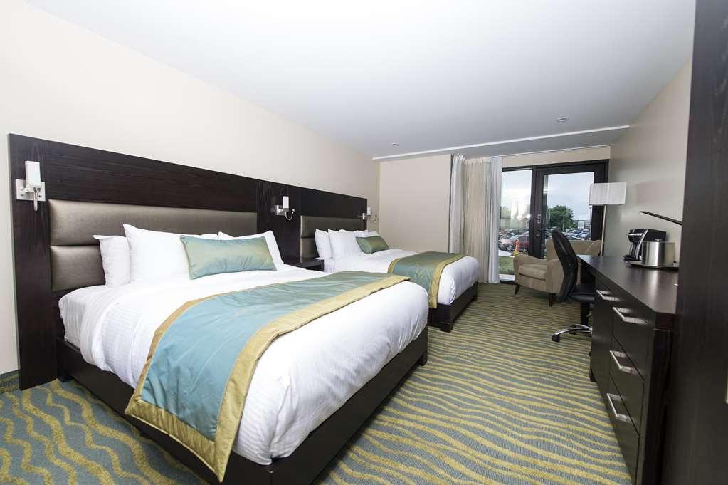 Hotel Levesque Rivière-du-Loup Pokoj fotografie