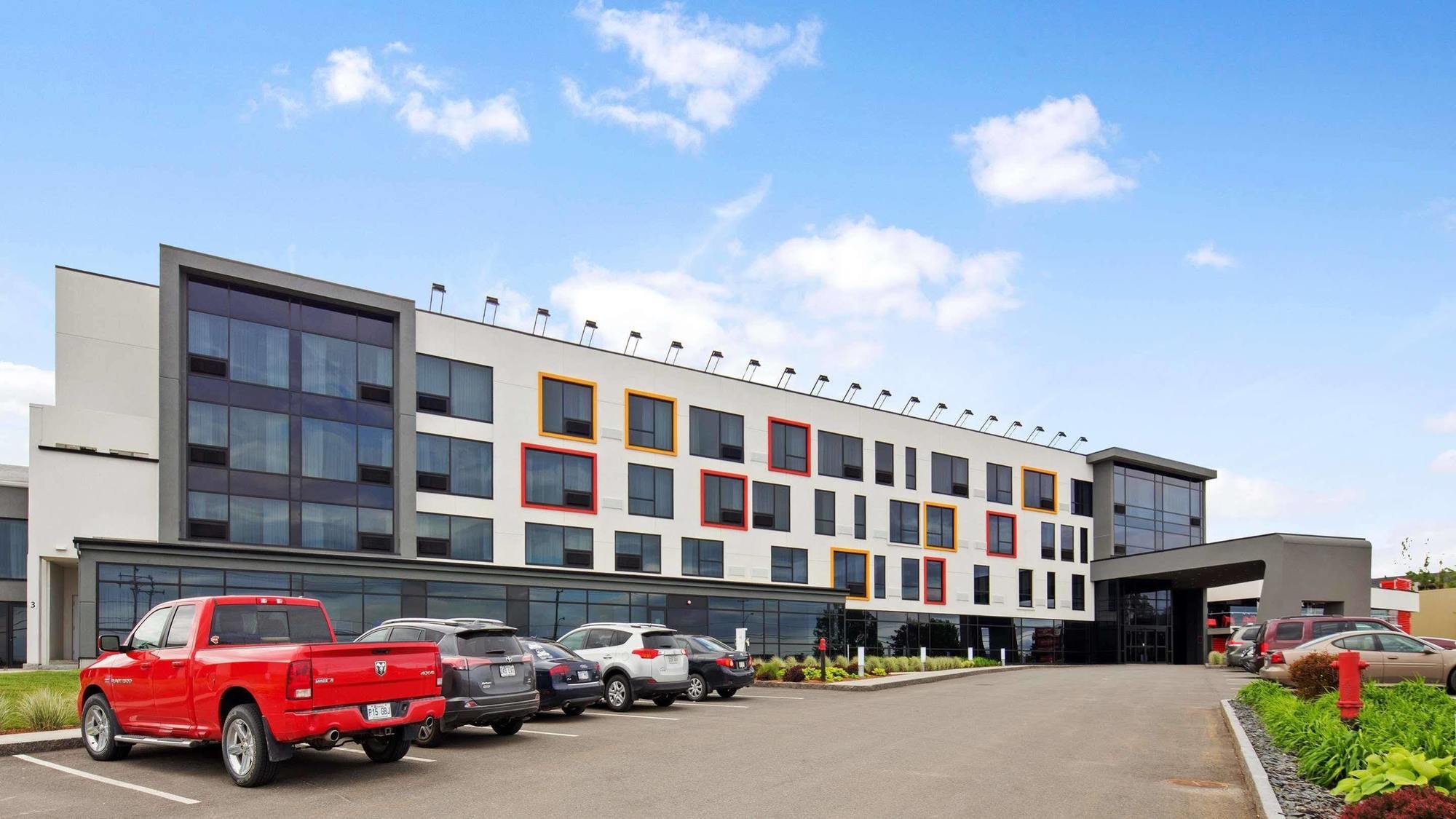 Hotel Levesque Rivière-du-Loup Exteriér fotografie