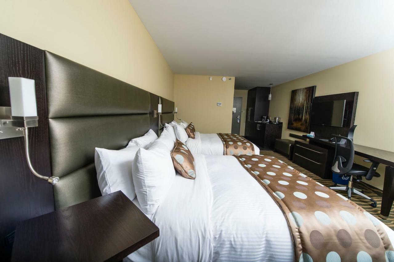 Hotel Levesque Rivière-du-Loup Exteriér fotografie