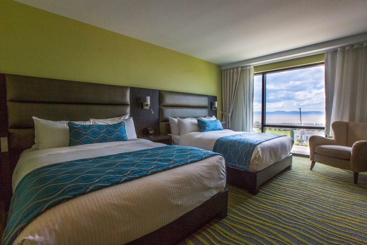 Hotel Levesque Rivière-du-Loup Exteriér fotografie