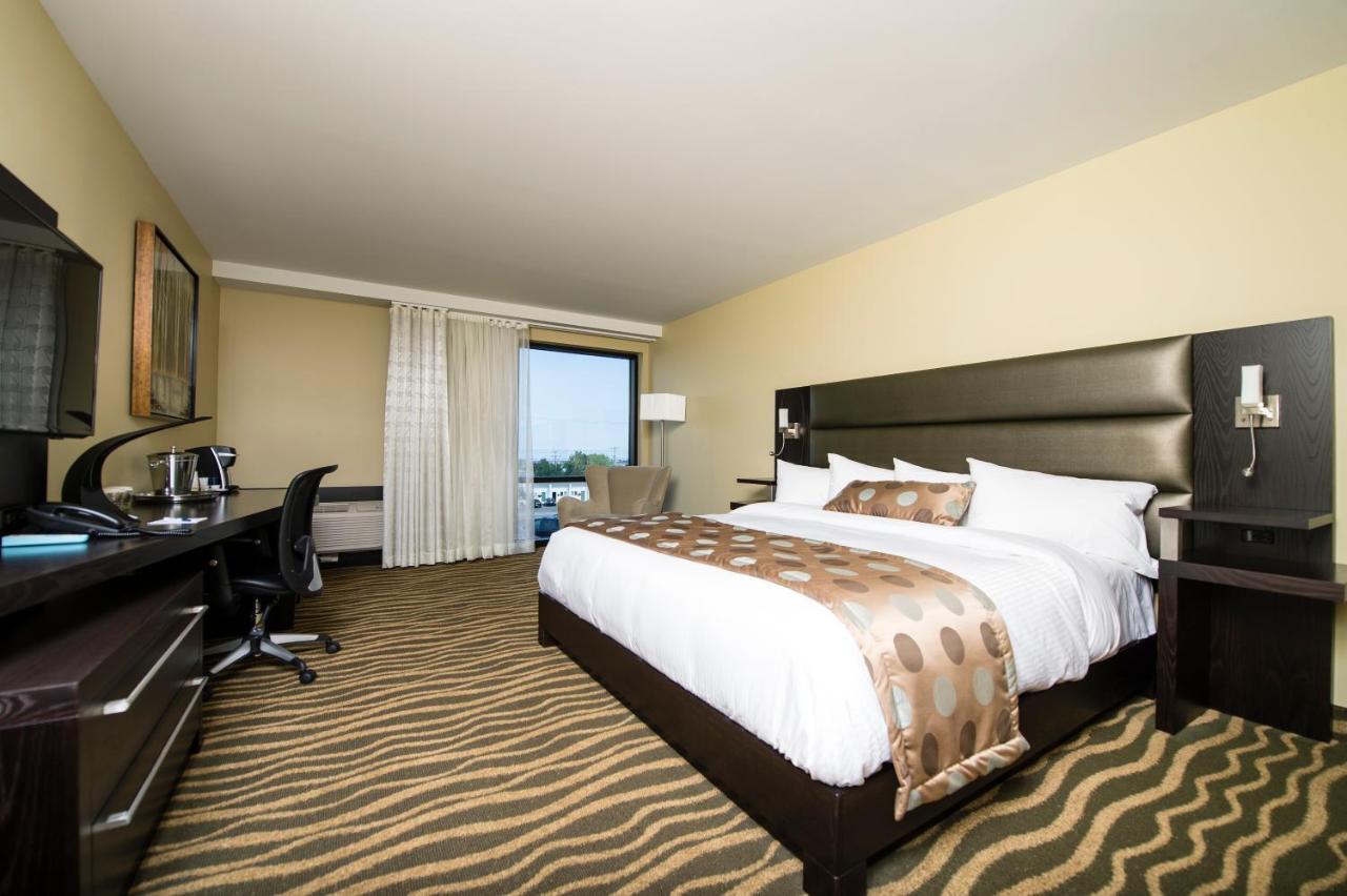 Hotel Levesque Rivière-du-Loup Pokoj fotografie